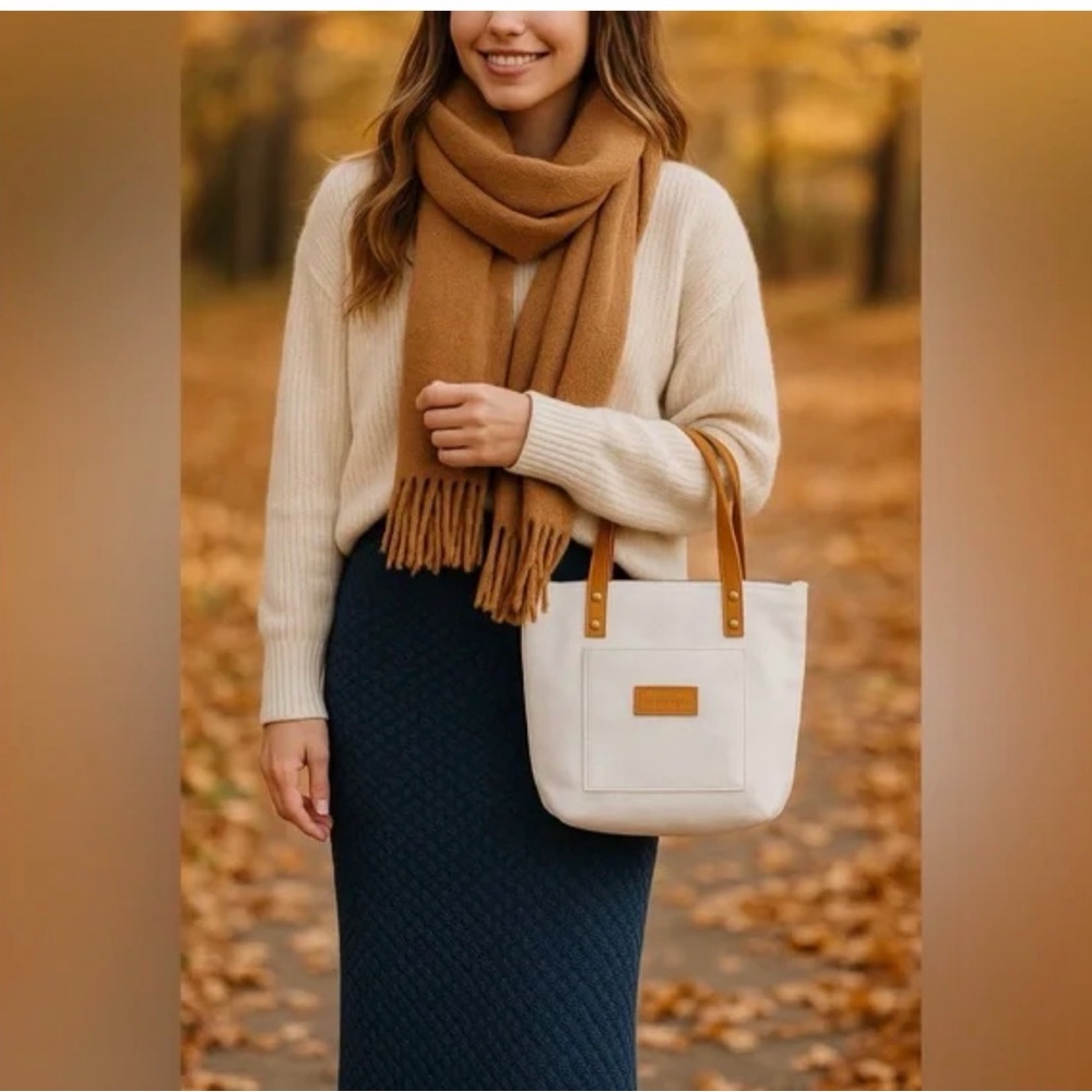 Cozy Earth Tote Bag